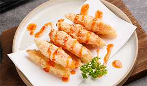 風(fēng)靡塔斯汀、日料、社區(qū)團(tuán)購(gòu)，銷量持續(xù)霸榜，天婦羅蟹味柳為啥這么火？