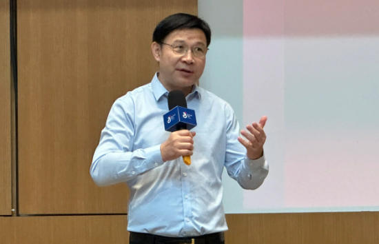 通用磨坊蘇強(qiáng)：2026春節(jié)“必勝戰(zhàn)”，灣仔碼頭將主打低糖和地域特色